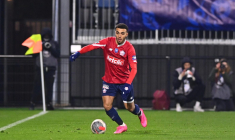 Lille officialise le départ d'Akim Zedadka