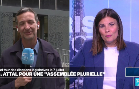 Législatives : les désistements de candidats se poursuivent