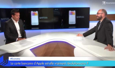 La carte bancaire d'Apple est-elle vraiment révolutionnaire ?