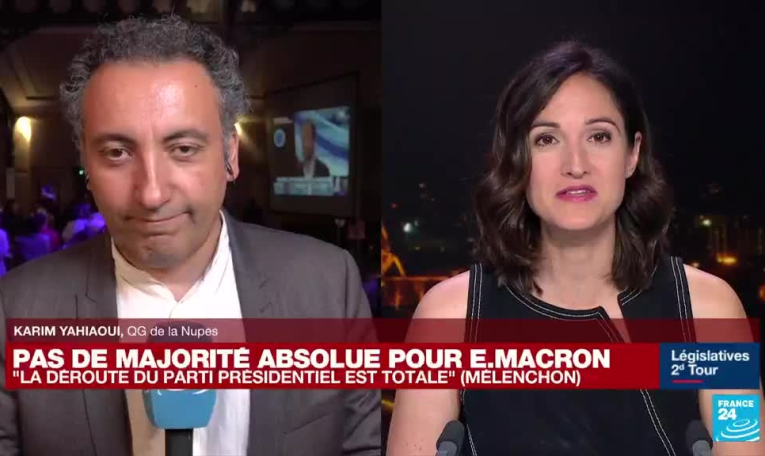 Législatives : Jean-Luc Mélenchon ne sera pas Premier ministre