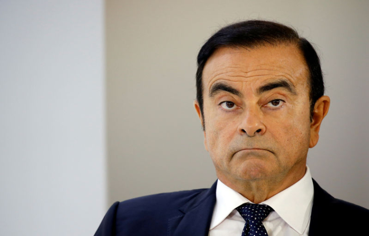 CARLOS GHOSN VA COMPARAÎTRE MARDI DEVANT UN TRIBUNAL JAPONAIS