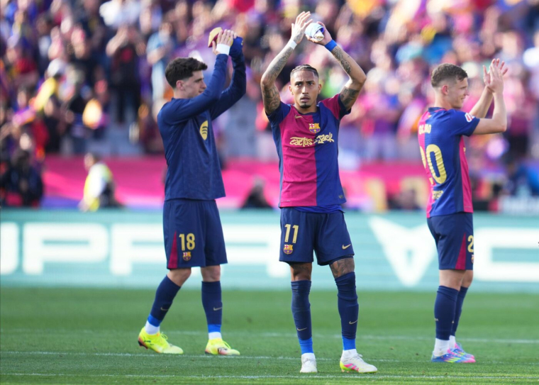 Barcelone peut (enfin) dépenser normalement sur le marché des transferts