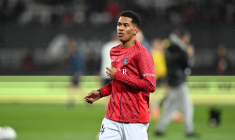 Un joueur du PSG forfait avec les Espoirs