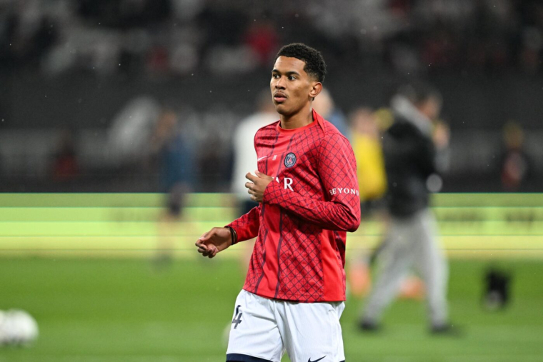 Un joueur du PSG forfait avec les Espoirs