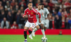 Mercato : Antony (Manchester United) pourrait se relancer en Espagne