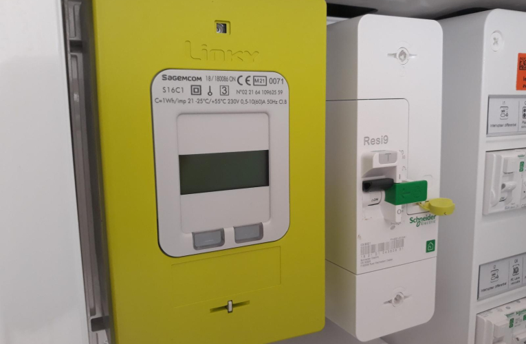 Baisser la puissance de son compteur Linky pour payer moins cher, c'est possible. (illustration) (NG)