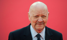 Le cinéaste Jean-Paul Rappeneau, le 7 septembre 2019 à Deauville ( AFP / LOIC VENANCE )