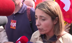 Sophie Binet (CGT) presse Lecornu de répondre aux "exigences sociales"