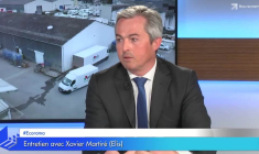 Coronavirus : "On est confiants car on a un profil de business résilient." selon Xavier Martiré (Président d'Elis)