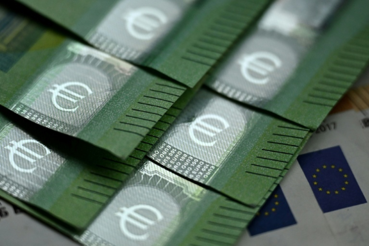 Bruxelles espère trouver un accord sur le futur budget européen d'ici fin 2026, avant la présidentielle en France ( AFP / Kirill KUDRYAVTSEV )