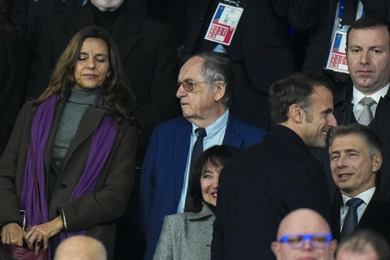 Noël Le Graët retire son recours contre le rapport d'inspection qui l'accablait