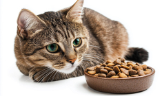 croquettes pour chats (Crédits: Adobe Photos Stock)