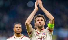 Thomas Müller rejoint Lionel Messi au panthéon de la Ligue des champions