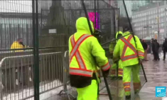 Canada : la police interpelle des leaders du "Convoi de la liberté" à Ottawa