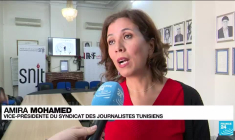 L'inquiétant recul de la liberté de la presse en Tunisie