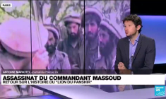 Assassinat du commandant Massoud : retour sur l'histoire du "Lion du Panshir"