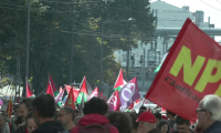 Nouvelle journée de mobilisation à Lyon