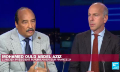 Mohamed Ould Abdel Aziz : "Les accusations du Mali contre la France sont invraisemblables"