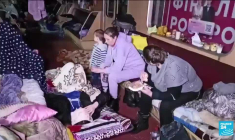 Ukraine : seizième jour d'invasion russe