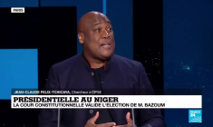 Présidentielle au Niger: "Les Nigériens veulent du changement"