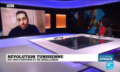 10 ans après la révolution tunisienne : une célébration au "goût amer"