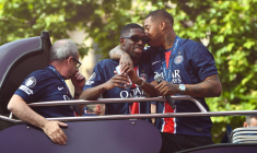 Non, le Ballon d'or n'est pas encore dans la poche d'Ousmane Dembélé