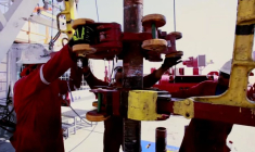 En moins de deux mois, le cours du pétrole a perdu la quasi totalité de ses gains depuis le début de l'année. (© Aramco)