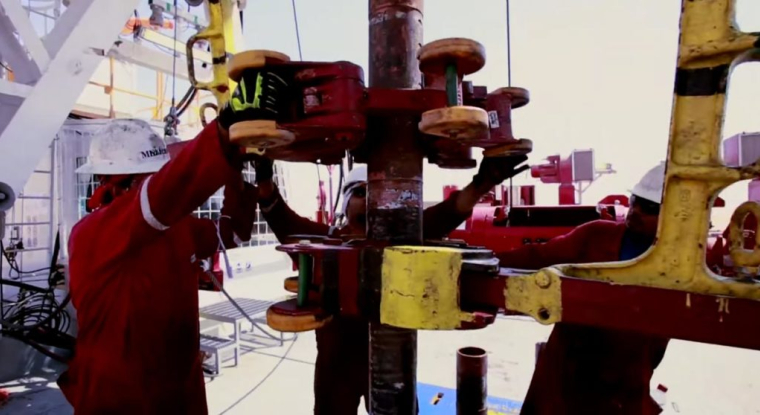 En moins de deux mois, le cours du pétrole a perdu la quasi totalité de ses gains depuis le début de l'année. (© Aramco)