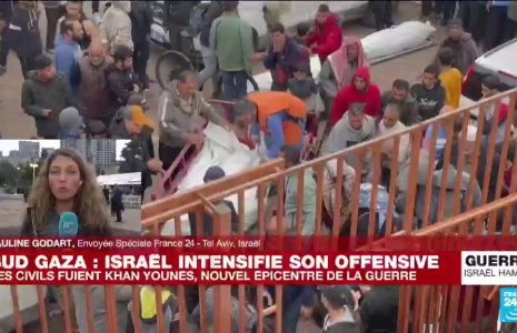 Tirs de roquettes sur Tel Aviv : un homme de 40 ans légèrement blessé
