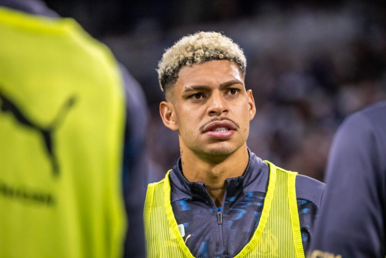 Officiel pour Luis Henrique !