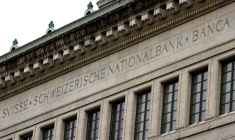 Conférence de presse de la Banque nationale suisse à Zurich