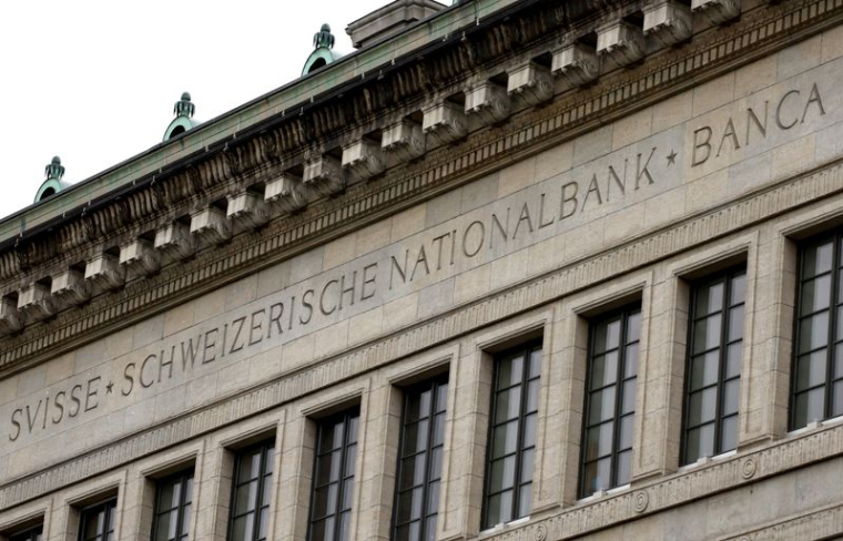 Conférence de presse de la Banque nationale suisse à Zurich