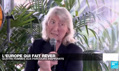 L'Europe qui fait rêver : quatre femmes aux parcours inspirants