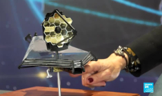 Espace : le télescope James-Webb permet de voir l'univers comme jamais auparavant