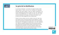 Exil de la jeunesse algérienne: "Le prix de la désillusion"