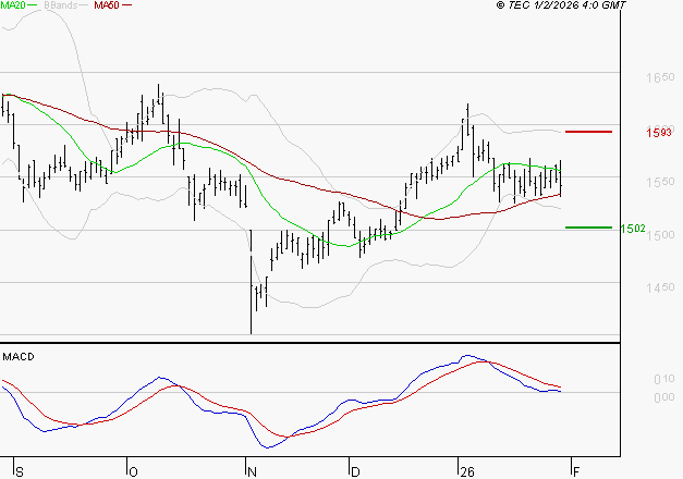 COFACE : La consolidation peut se poursuivre