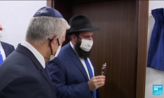 Yaïr Lapid aux Emirats arabes unis : inauguration de l'ambassade d'Israël à Abou Dabi