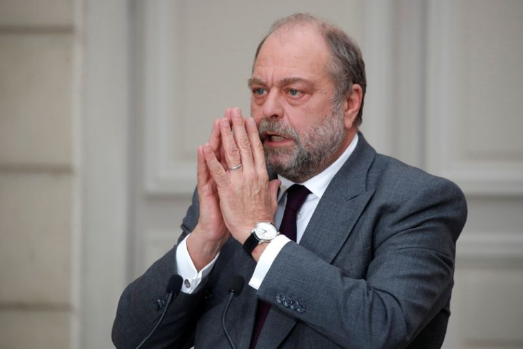 FRANCE: FEU VERT À UNE INFORMATION JUDICIAIRE CONTRE DUPOND-MORETTI