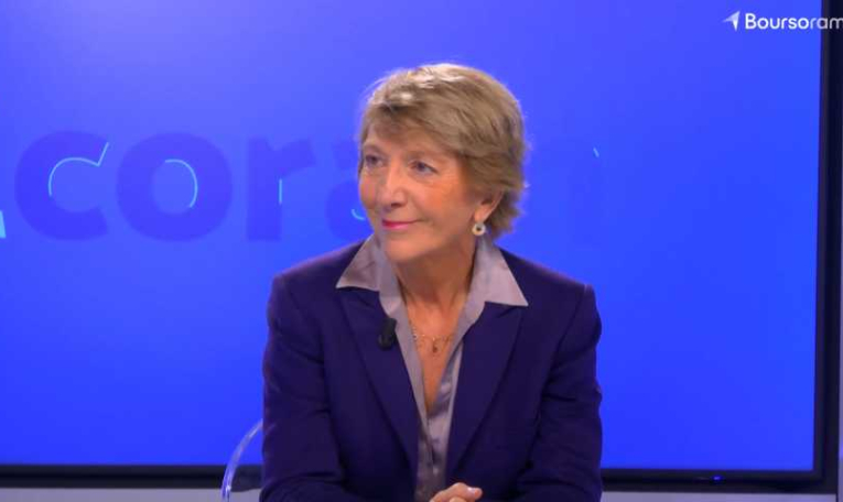 Stéphane Pallez (PDG de la FDJ) : "Notre action reste bien rémunérée !"