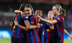 Le Paris FC se prend la foudre du Barça