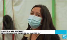 Au Mexique, l'espoir de régularisation des migrants Haïtiens