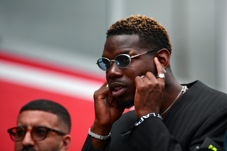 Pogba rêve toujours des Bleus