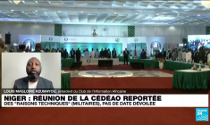 "Il y a une opposition de plus en plus forte à une intervention militaire au Niger"