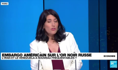 Washington impose un embargo sur les hydrocarbures russes