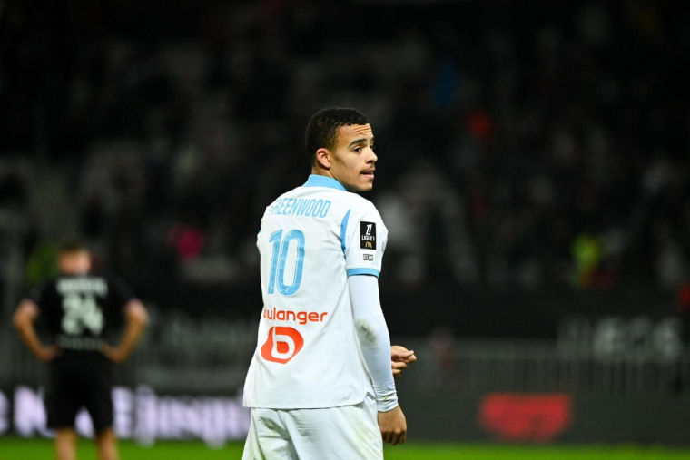 Mason Greenwood à l'OM, un atout et un malaise permanent