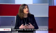 Gayet-Hollande : les secrets du couple présidentiel (VIDEO)
