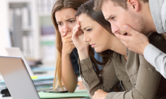 La date limite pour faire votre déclaration de revenus est dépassée. Que se passe-t-il si vous avez oublié de faire votre déclaration ? (Crédit photo: Fotolia)