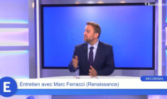Marc Ferracci (vice-président Renaissance) : "On n'a plus les moyens de payer des chèques aux Français pour soutenir le pouvoir d'achat !"