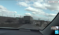 Guerre en Ukraine : la ville portuaire de Mykolaïv sous les bombes