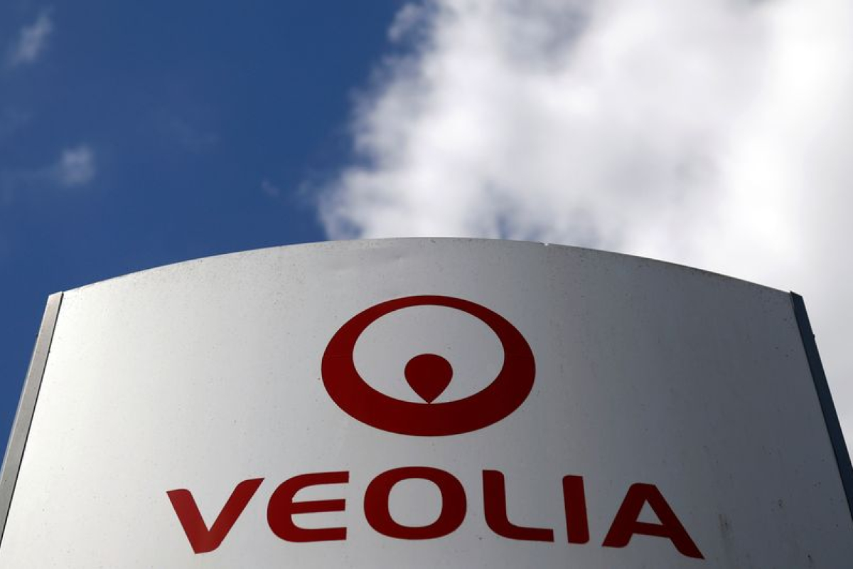 Croissance stable pour Veolia avec la prise de contrôle de WTS